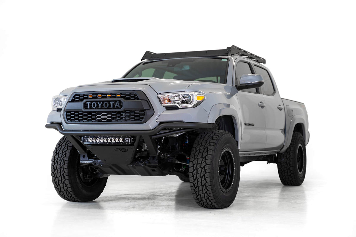 2016-2023 Toyota Tacoma ADD PRO Bolt-On Front Bumper - Addictive Desert Designs F688102100103 - view 8