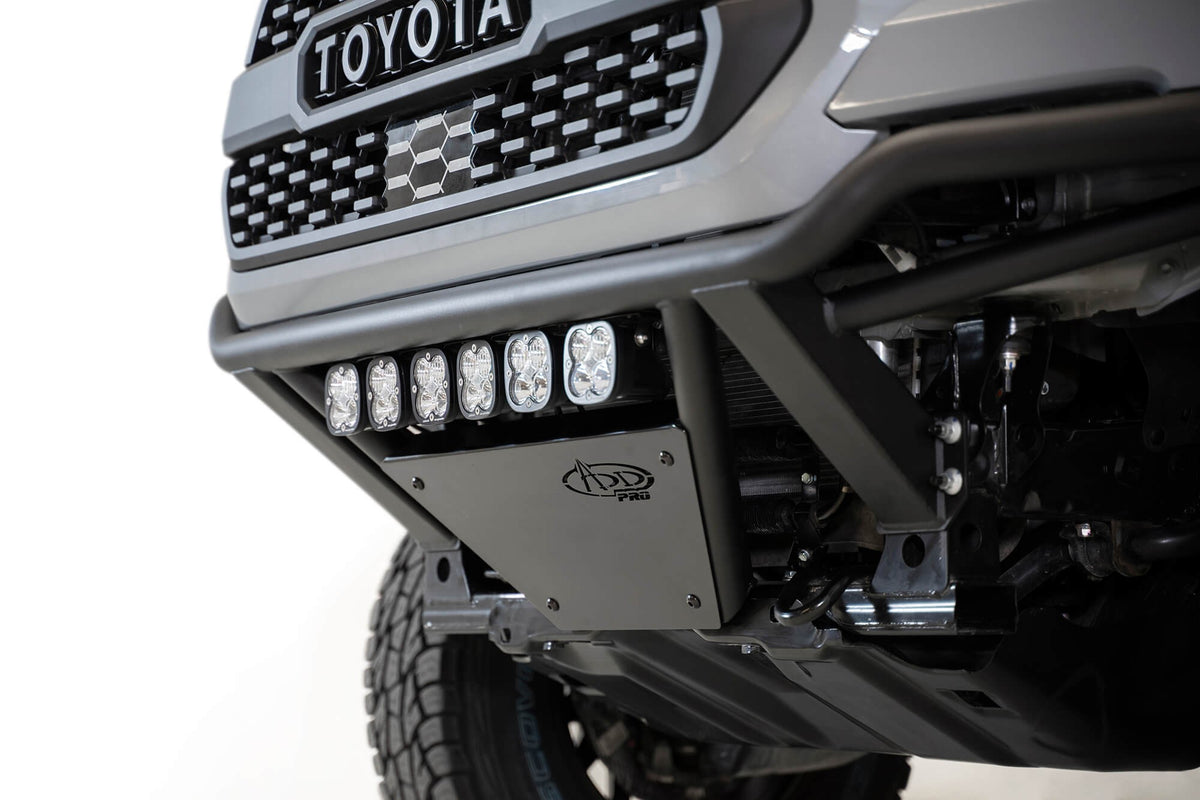 2016-2023 Toyota Tacoma ADD PRO Bolt-On Front Bumper - Addictive Desert Designs F688102100103 - view 11