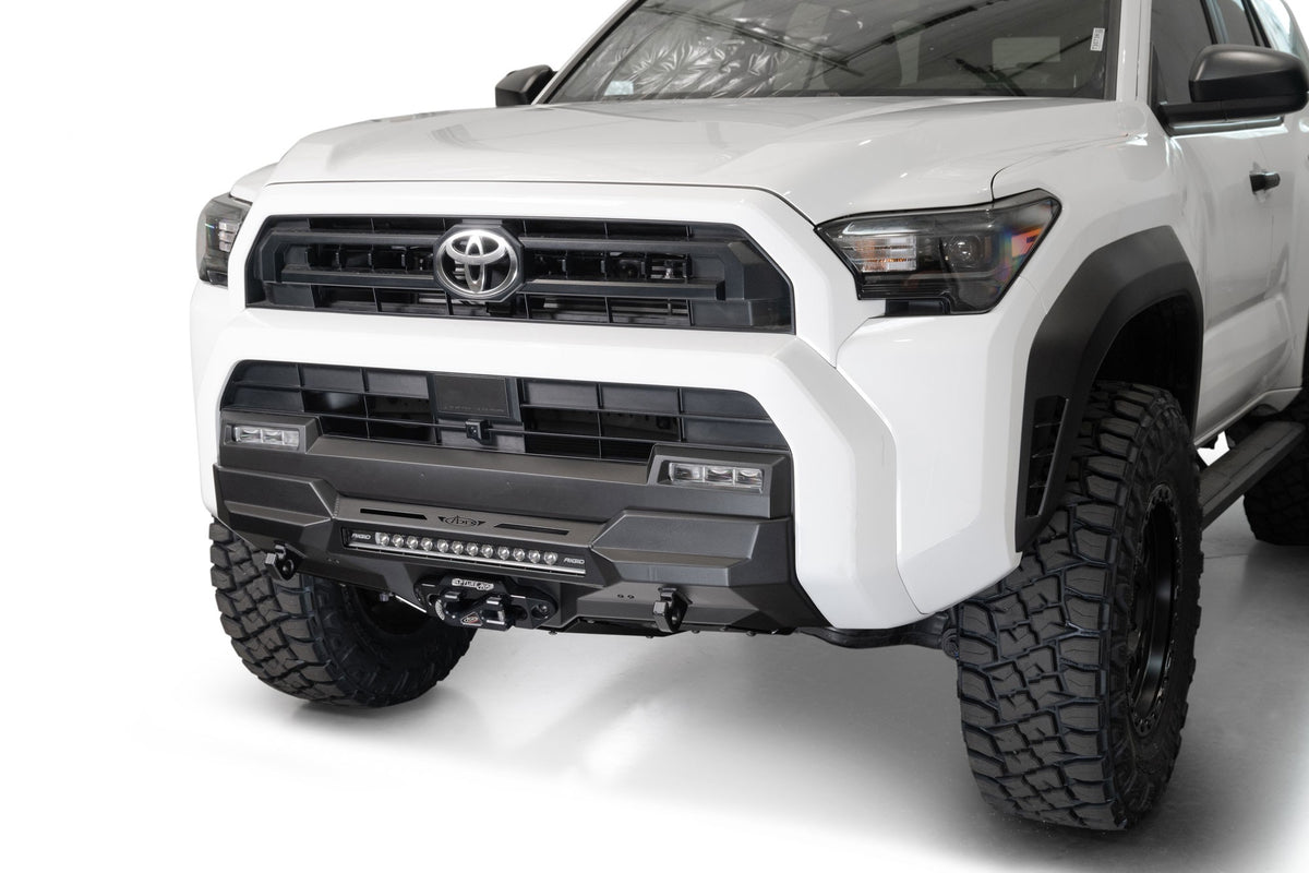 2025 Toyota 4Runner Stealth Center Mount Front Bumper - Addictive Desert Designs F710343070103 - view 3