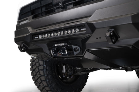 2025 Toyota 4Runner Stealth Center Mount Front Bumper - Addictive Desert Designs F710343070103 - view 5