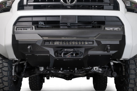 2025 Toyota 4Runner Stealth Center Mount Front Bumper - Addictive Desert Designs F710343070103 - view 6