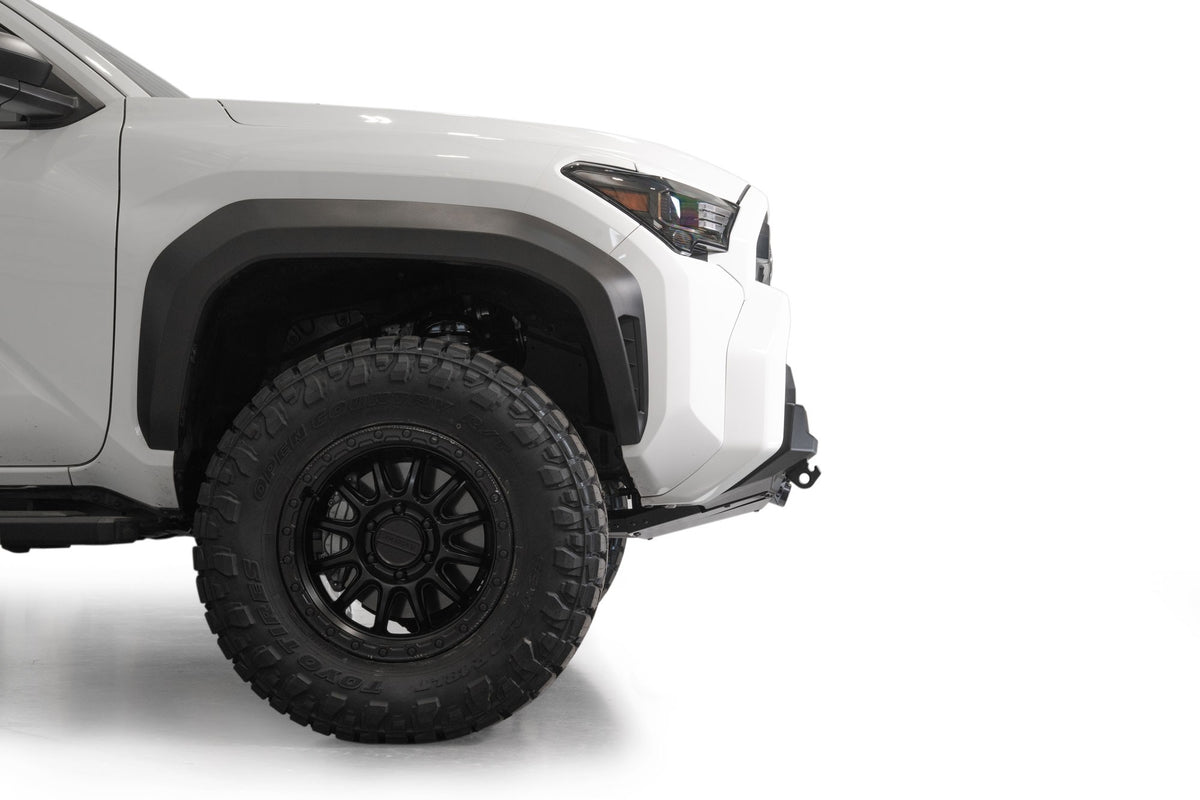 2025 Toyota 4Runner Stealth Center Mount Front Bumper - Addictive Desert Designs F710343070103 - view 8