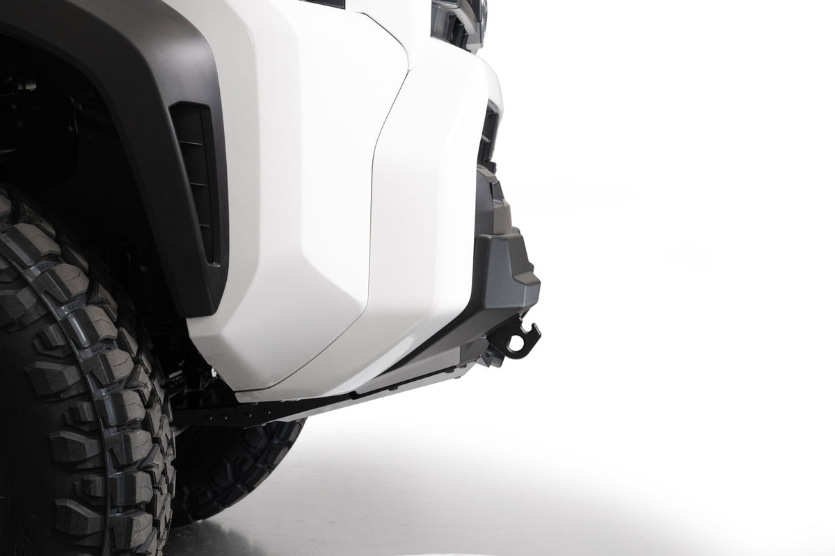 2025 Toyota 4Runner Stealth Center Mount Front Bumper - Addictive Desert Designs F710343070103 - view 10
