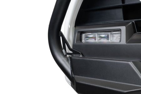 2025 Toyota 4Runner Stealth Center Mount Front Bumper with Top Hoop - Addictive Desert Designs F710353070103 - view 2