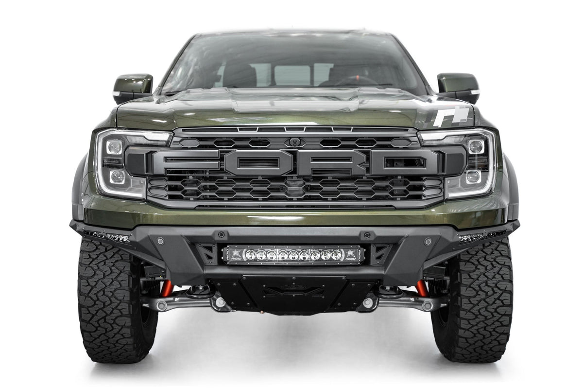 2024-2026 Ford Ranger Raptor Phantom Front Bumper - Addictive Desert Designs F720265070103