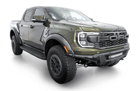 2024-2026 Ford Ranger Raptor Phantom Front Bumper - Addictive Desert Designs F720265070103 - view 2