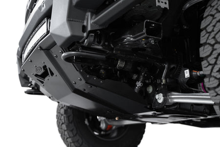 2024-2026 Ford Ranger Raptor Phantom Front Bumper - Addictive Desert Designs F720265070103 - view 4
