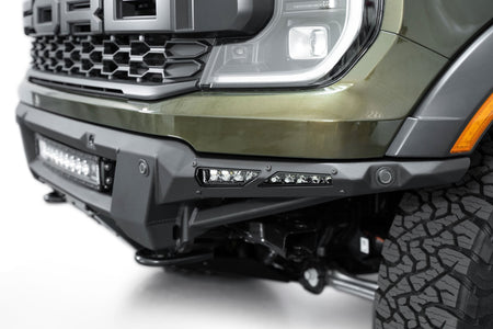 2024-2026 Ford Ranger Raptor Phantom Front Bumper - Addictive Desert Designs F720265070103 - view 5