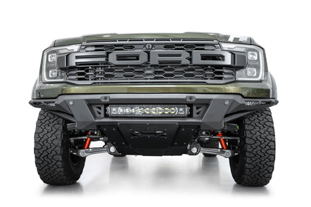 2024-2026 Ford Ranger Raptor Phantom Front Bumper - Addictive Desert Designs F720265070103 - view 6