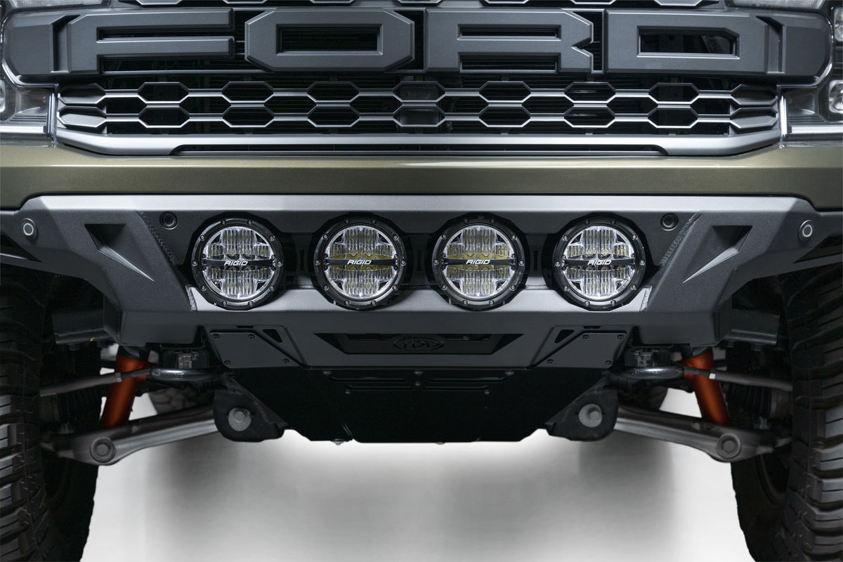 2024-2026 Ford Ranger Raptor ADD Edge Front Bumper - Addictive Desert Designs F720443130103