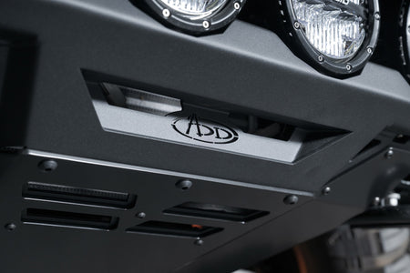 2024-2026 Ford Ranger Raptor ADD Edge Front Bumper - Addictive Desert Designs F720443130103 - view 2