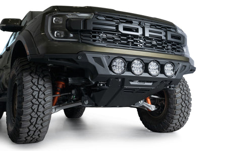 2024-2026 Ford Ranger Raptor ADD Edge Front Bumper - Addictive Desert Designs F720443130103 - view 3