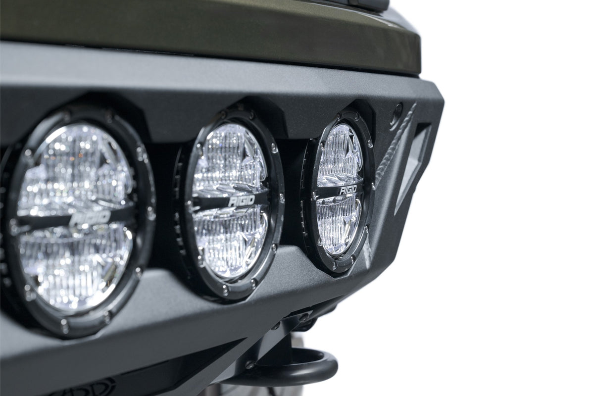 2024-2026 Ford Ranger Raptor ADD Edge Front Bumper - Addictive Desert Designs F720443130103 - view 5