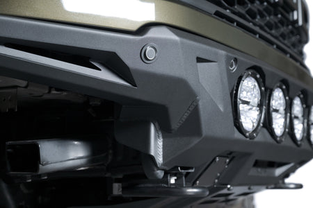 2024-2026 Ford Ranger Raptor ADD Edge Front Bumper - Addictive Desert Designs F720443130103 - view 6