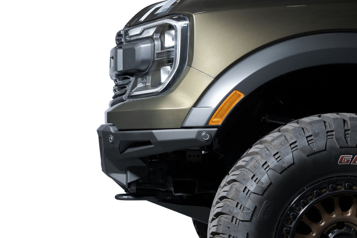 2024-2026 Ford Ranger Raptor ADD Edge Front Bumper - Addictive Desert Designs F720443130103 - view 9