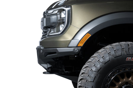 2024-2026 Ford Ranger Raptor ADD Edge Front Bumper - Addictive Desert Designs F720443130103 - view 9
