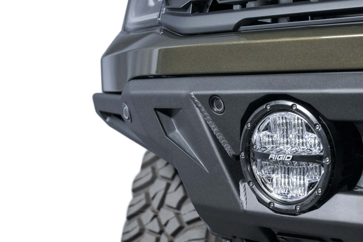 2024-2026 Ford Ranger Raptor ADD Edge Front Bumper - Addictive Desert Designs F720443130103 - view 11