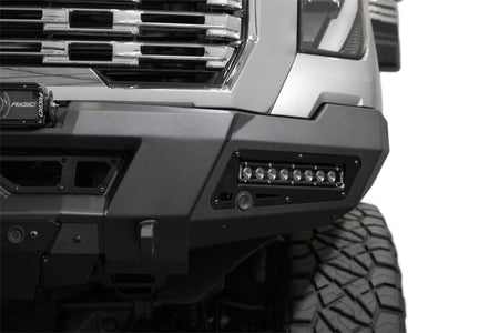 2024-2026 GMC Sierra 2500/3500 HD Phantom Winch Front Bumper - Addictive Desert Designs F730335070103 - view 2