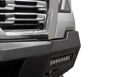 2024-2026 GMC Sierra 2500/3500 HD Phantom Winch Front Bumper - Addictive Desert Designs F730335070103 - view 5