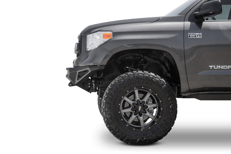 2014-2021 Toyota Tundra Stealth Fighter Front Bumper - Addictive Desert Designs F741422860103