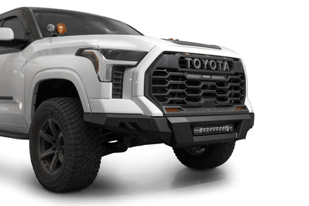2022-2026 Toyota Tundra Black Label Front Bumper - Addictive Desert Designs F760305080103