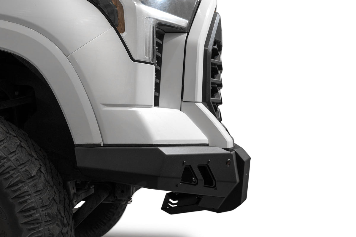 2022-2026 Toyota Tundra Black Label Front Bumper - Addictive Desert Designs F760305080103 - view 6