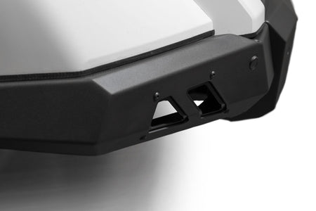 2022-2026 Toyota Tundra Black Label Front Bumper - Addictive Desert Designs F760305080103 - view 7