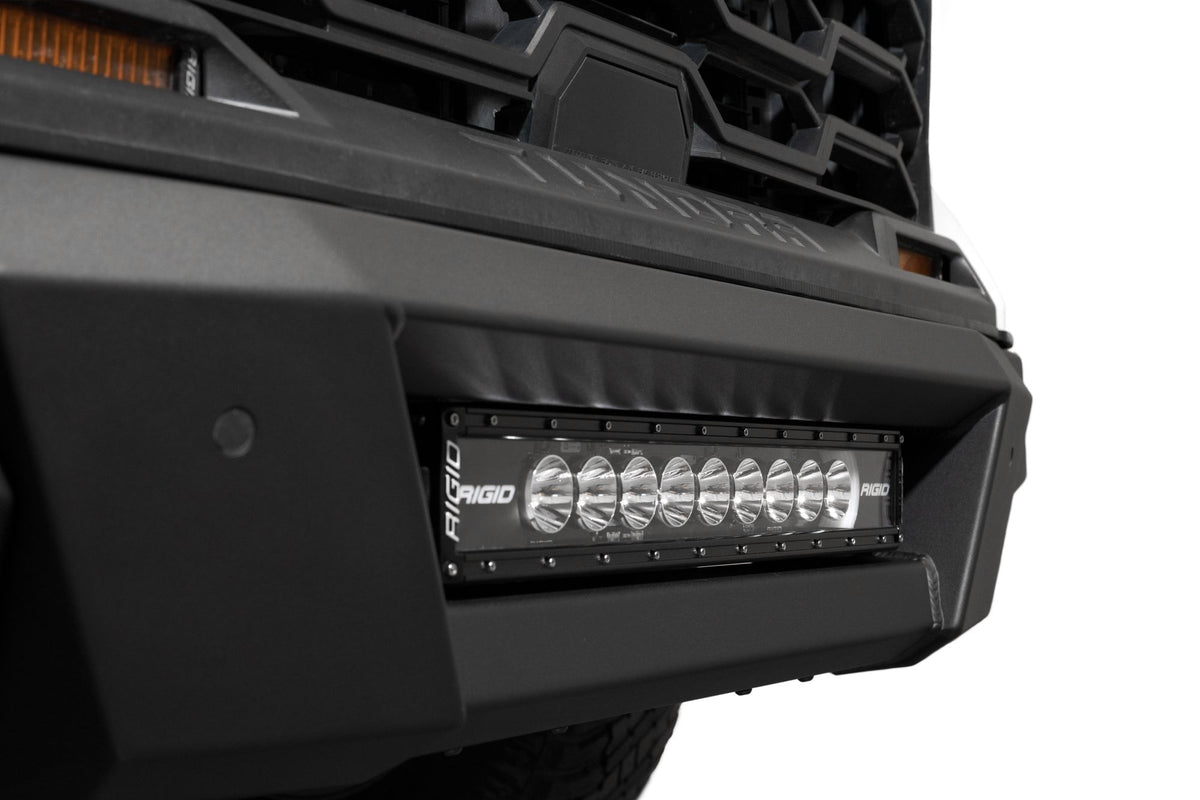 2022-2026 Toyota Tundra Black Label Front Bumper - Addictive Desert Designs F760305080103 - view 8
