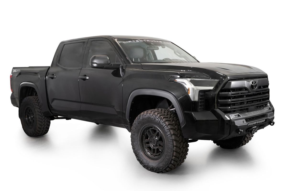 2022-2026 Toyota Tundra Stealth Center Mount Front Bumper - Addictive Desert Designs F760343070103
