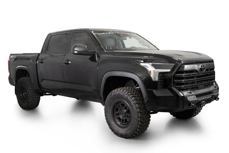2022-2026 Toyota Tundra Stealth Center Mount Front Bumper - Addictive Desert Designs F760343070103