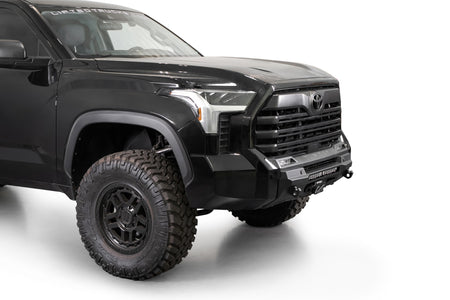 2022-2026 Toyota Tundra Stealth Center Mount Front Bumper - Addictive Desert Designs F760343070103 - view 2