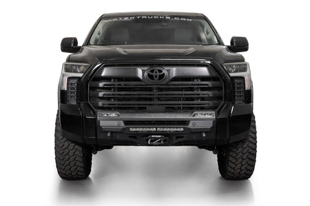 2022-2026 Toyota Tundra Stealth Center Mount Front Bumper - Addictive Desert Designs F760343070103 - view 3