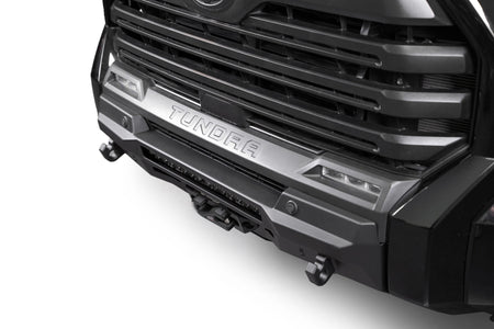 2022-2026 Toyota Tundra Stealth Center Mount Front Bumper - Addictive Desert Designs F760343070103 - view 12