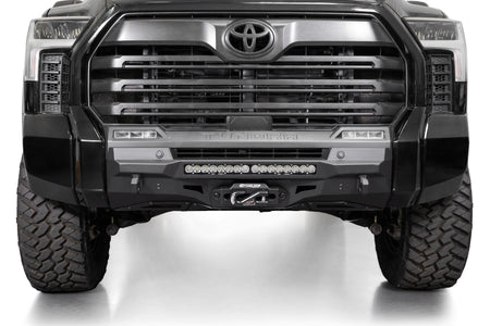 2022-2026 Toyota Tundra Stealth Center Mount Front Bumper - Addictive Desert Designs F760343070103 - view 4