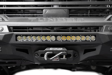 2022-2026 Toyota Tundra Stealth Center Mount Front Bumper - Addictive Desert Designs F760343070103 - view 7