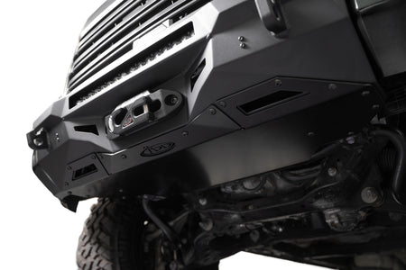 2022-2026 Toyota Tundra Stealth Center Mount Front Bumper - Addictive Desert Designs F760343070103 - view 8