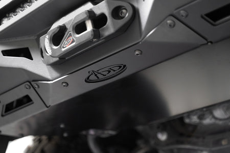 2022-2026 Toyota Tundra Stealth Center Mount Front Bumper - Addictive Desert Designs F760343070103 - view 9