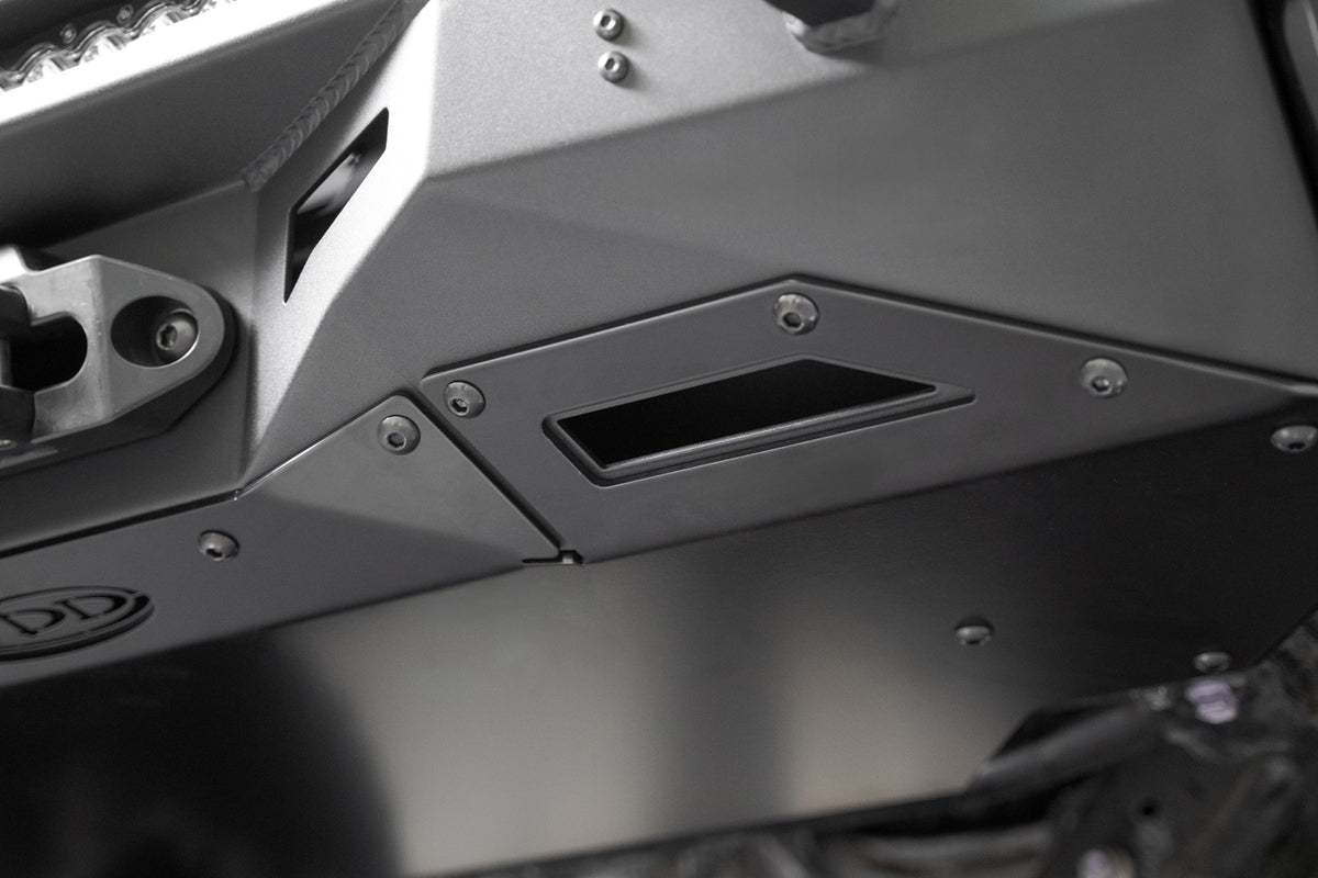 2022-2026 Toyota Tundra Stealth Center Mount Front Bumper - Addictive Desert Designs F760343070103 - view 10
