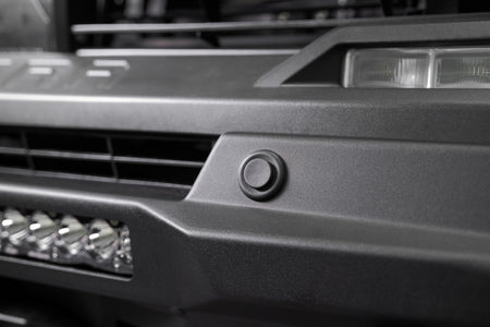 2022-2026 Toyota Tundra Stealth Center Mount Front Bumper - Addictive Desert Designs F760343070103 - view 11