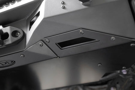 ADD Offroad 2022-2025 Toyota Tundra Stealth Center Mount Front Bumper w/ Top Hoop - Addictive Desert Designs F760353120103 - view 6