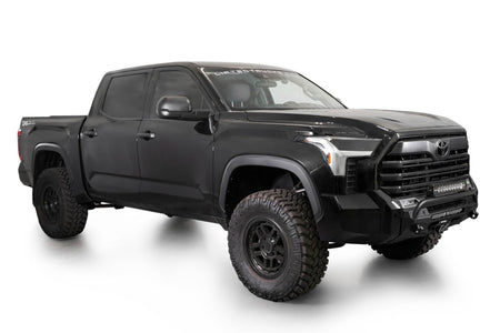ADD Offroad 2022-2025 Toyota Tundra Stealth Center Mount Front Bumper w/ Top Hoop - Addictive Desert Designs F760353120103 - view 8