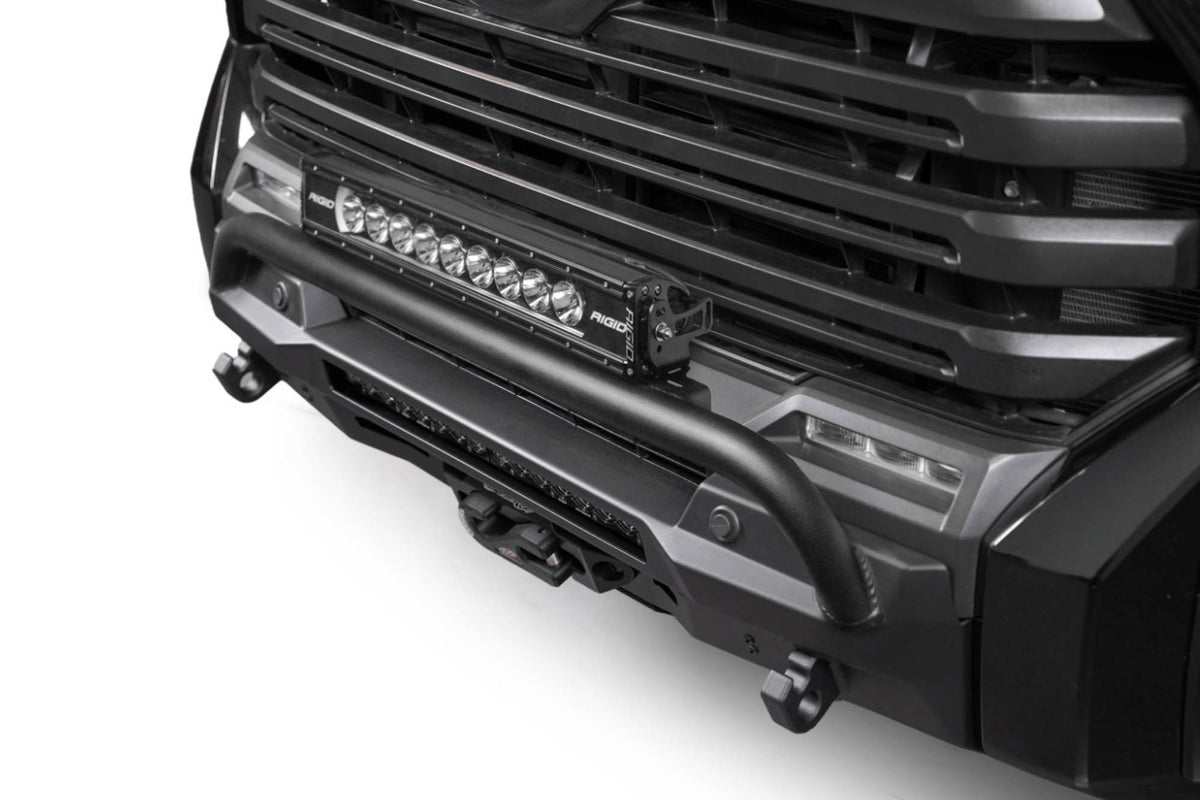 ADD Offroad 2022-2025 Toyota Tundra Stealth Center Mount Front Bumper w/ Top Hoop - Addictive Desert Designs F760353120103 - view 9
