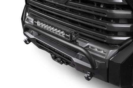 ADD Offroad 2022-2025 Toyota Tundra Stealth Center Mount Front Bumper w/ Top Hoop - Addictive Desert Designs F760353120103 - view 9