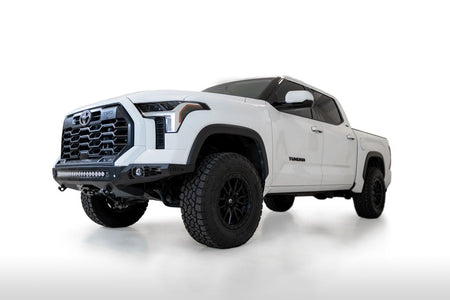 2022-2026 Toyota Tundra Stealth Fighter Front Bumper - Addictive Desert Designs F761191760103 - view 2