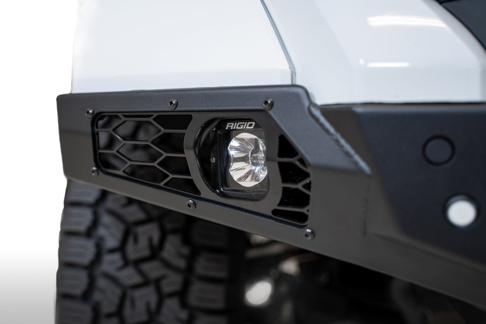 2022-2026 Toyota Tundra Stealth Fighter Front Bumper - Addictive Desert Designs F761191760103 - view 12