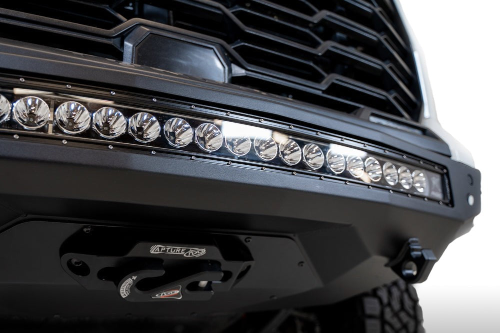 2022-2026 Toyota Tundra Stealth Fighter Front Bumper - Addictive Desert Designs F761191760103 - view 13