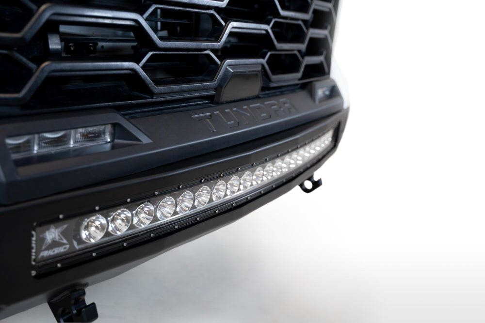 2022-2026 Toyota Tundra Stealth Fighter Front Bumper - Addictive Desert Designs F761191760103 - view 4