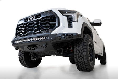 2022-2026 Toyota Tundra Stealth Fighter Front Bumper - Addictive Desert Designs F761191760103 - view 7
