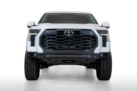 2022-2026 Toyota Tundra Stealth Fighter Front Bumper - Addictive Desert Designs F761191760103 - view 8