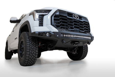 2022-2026 Toyota Tundra Stealth Fighter Front Bumper - Addictive Desert Designs F761191760103 - view 9